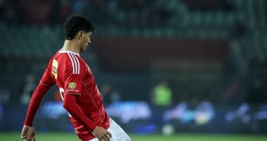محمد عبد الله يدخل اهتمامات بتروجت للرحيل عن الأهلى فى يناير