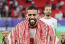 تعرف على بدائل يزن النعيمات لتدعيم هجوم الأهلى فى يناير