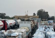 ارتفاع حصيلة شهداء العدوان الإسرائيلي على قطاع غزة لـ 71 ألف شهيد.. وكالة الأونروا: ربع مليون فلسطيني تضرروا من فيضان بايرون الجوي.. مصر تدفع بأكثر من 207 آلاف سلة غذائية لغزة.. ومستوطنون يقتحمون الأقصى