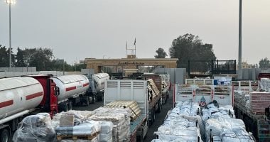 ارتفاع حصيلة شهداء العدوان الإسرائيلي على قطاع غزة لـ 71 ألف شهيد.. وكالة الأونروا: ربع مليون فلسطيني تضرروا من فيضان بايرون الجوي.. مصر تدفع بأكثر من 207 آلاف سلة غذائية لغزة.. ومستوطنون يقتحمون الأقصى