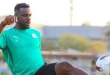 نبيل الكوكى يحسم مصير النيجيرى كينجسلى إيدو قبل الميركاتو الشتوى