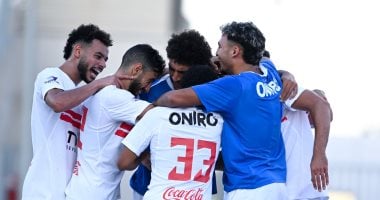قائمة الزمالك لمواجهة بلدية المحلة فى كأس مصر.. استبعاد عمرو ناصر وآدم كايد