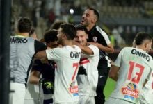 راحة سلبية للاعبى الزمالك بعد الفوز على حرس الحدود وبدء الاستعداد لسموحة الإثنين