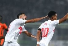 رفع الحمل البدنى فى مران الزمالك استعدادا لمباراة سموحة بكأس عاصمة مصر