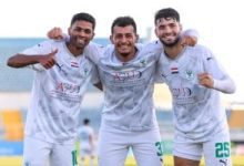 المصري يختتم استعداداته لمواجهة حرس الحدود في كأس عاصمة مصر