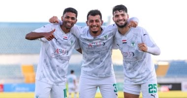 المصري يختتم استعداداته لمواجهة حرس الحدود في كأس عاصمة مصر