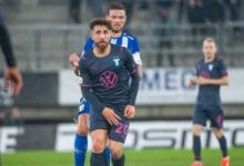 لاعب فلسطينى جديد على قائمة اهتمامات الأهلى لضمه فى يناير