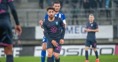 لاعب فلسطينى جديد على قائمة اهتمامات الأهلى لضمه فى يناير