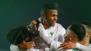 مجموعة الزمالك.. هدف فوز المصري على حرس الحدود في كأس العاصمة- فيديو