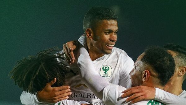 مجموعة الزمالك.. هدف فوز المصري على حرس الحدود في كأس العاصمة- فيديو