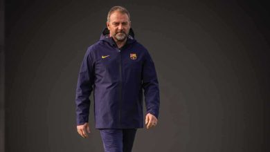 احتفال عارم من موسى التعمري بتأهل منتخب الأردن إلى نهائي كأس العرب (فيديو)