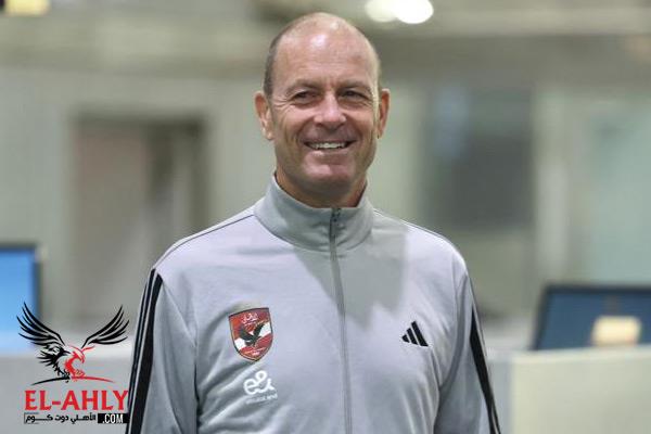 كلمات توروب قبل صدام الجيش الملكي بدوري أبطال أفريقيا