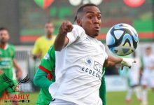 تقارير: الأهلي مهتم بالتعاقد مع أشرف عبادة