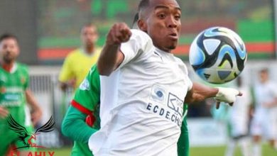 تقارير: الأهلي مهتم بالتعاقد مع أشرف عبادة