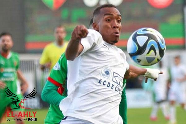 تقارير: الأهلي مهتم بالتعاقد مع أشرف عبادة