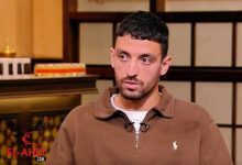 طاهر يكشف عن حديث توروب مع اللاعبين قبل مباراة الجيش الملكي على التحكيم