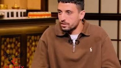 طاهر محمد: أستعد للعب كمهاجم وأركز على تنفيذ حلول فردية داخل الملعب