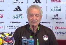 حلمي طولان: قيادتي لمنتخب مصر في كأس العرب جاءت صدفة