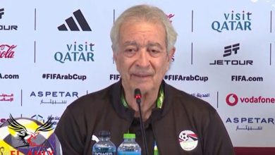 حلمي طولان: قيادتي لمنتخب مصر في كأس العرب جاءت صدفة