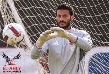 الشناوي يقترب من التعافي وتنسيق بين الأهلي ومنتخب مصر