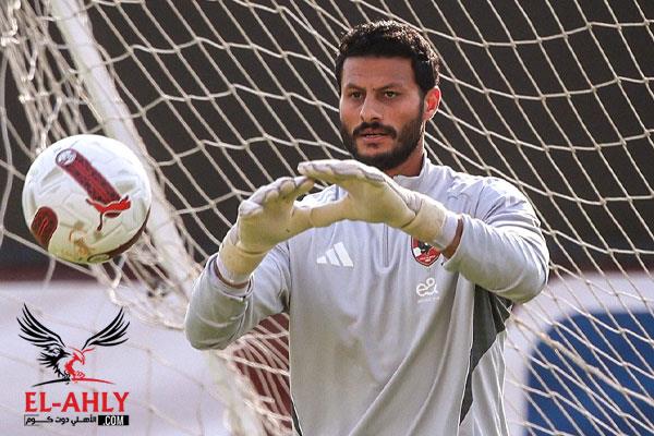 الشناوي يقترب من التعافي وتنسيق بين الأهلي ومنتخب مصر