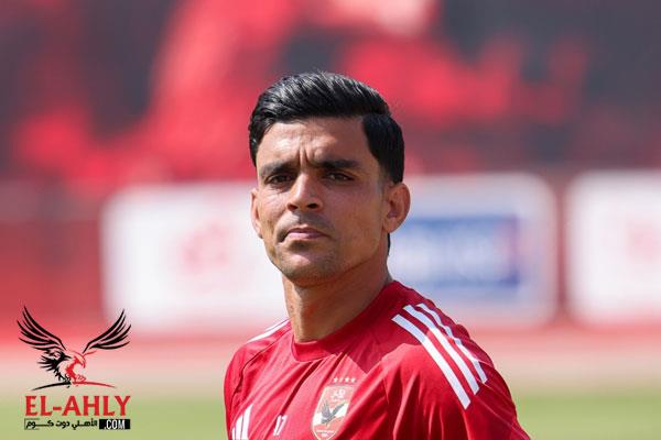 الأهلي يكشف تفاصيل إصابة بن شرقي وبحث إمكانية عودته إلى القاهرة