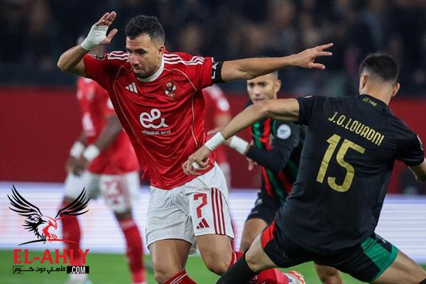 المتحدث باسم الجيش الملكي: من قاموا بتلك التصرفات لا ينتموا لنا جائوا لمشاهدة الاهلي