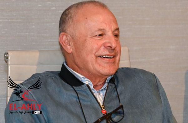 هاني أبو ريدة يوضح حقيقة علاقته بالأهلي والزمالك وينفي اتهامات الانتماء