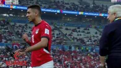 أحمد حسن يحسم الجدل حول استبعاد محمد شريف من البطولة العربية