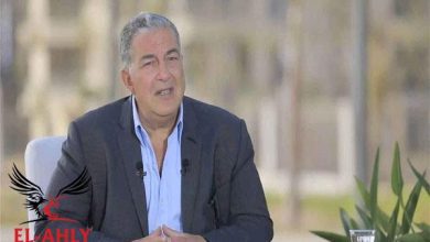 ياسين منصور يتحدث عن كيفية أخذ الأهلي إلى مصاف الأندية العالمية