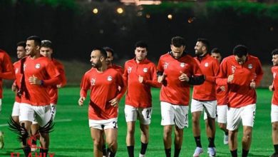 تشكيل منتخب مصر المتوقع لمواجهة الإمارات في كأس العرب