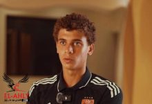 تقارير: الأهلي يضع شروطه لـ إنتقال حمزة عبد الكريم إلى برشلونة