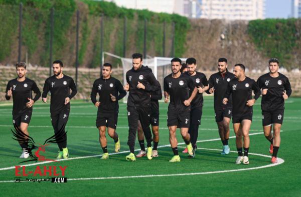 أفشة ومحمد شريف على رأس بدلاء مصر لمواجهة الإمارات في كأس العرب