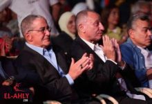 ياسين منصور: تجربة الأهلي تُلهم أندية العالم.. وريال مدريد يدرس نموذج شركة الكرة