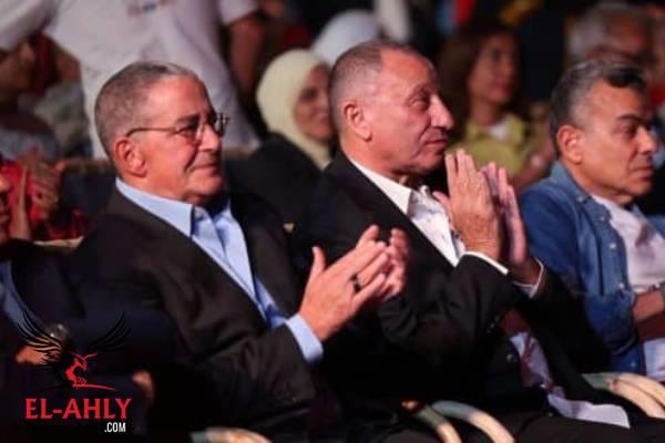 ياسين منصور: تجربة الأهلي تُلهم أندية العالم.. وريال مدريد يدرس نموذج شركة الكرة