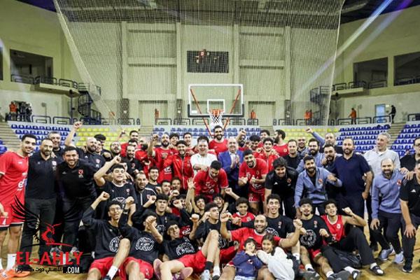 موعد تسليم درع وميداليات دوري المرتبط للنادي الأهلي بعد انسحاب الاتحاد السكندري