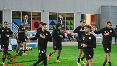 مباراة التأهل.. موعد مباراة مصر والأردن في كأس العرب والقنوات الناقلة