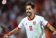 مراسل نمبر وان نقلًا عن يزن النعيمات: أنا قريب جدًا جدًا من النادي الأهلي