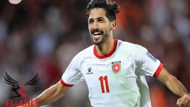 مراسل نمبر وان نقلًا عن يزن النعيمات: أنا قريب جدًا جدًا من النادي الأهلي