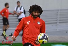 السولية والنني على دكة بدلاء منتخب مصر لمواجهة الأردن