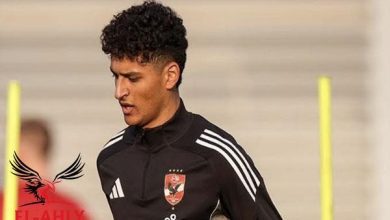 الأهلي يعلن جاهزية محمد عبدالله لمواجهة إنبي