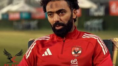 من داخلها.. الشحات وأسطورة غرفة خلع الملابس