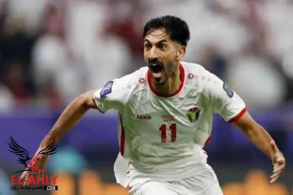 خطوة وحيدة.. شوبير يكشف آخر تفاصيل صفقة يزن النعيمات