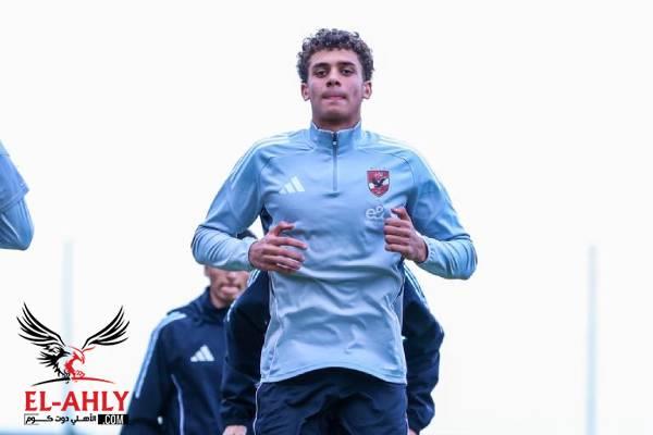 تقارير صحفية: برشلونة يقترب من ضم حمزة عبد الكريم