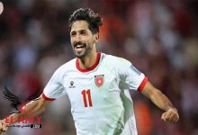 الاتفاق السعودي ينافس الأهلي على ضم يزن النعيمات