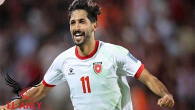 الاتفاق السعودي ينافس الأهلي على ضم يزن النعيمات