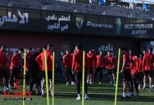 ظهور إبراهيما كاظم ووجوه شابة في قائمة الأهلي أمام إنبي