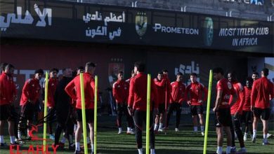 ظهور إبراهيما كاظم ووجوه شابة في قائمة الأهلي أمام إنبي