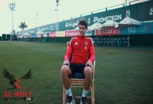 حمزة عبد الكريم يتحدث عن العروض الخارجية والتواجد مع المنتخب الوطني