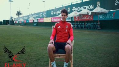 حمزة عبد الكريم يتحدث عن العروض الخارجية والتواجد مع المنتخب الوطني